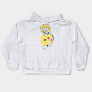 Pibe Valderrama Kids Hoodie